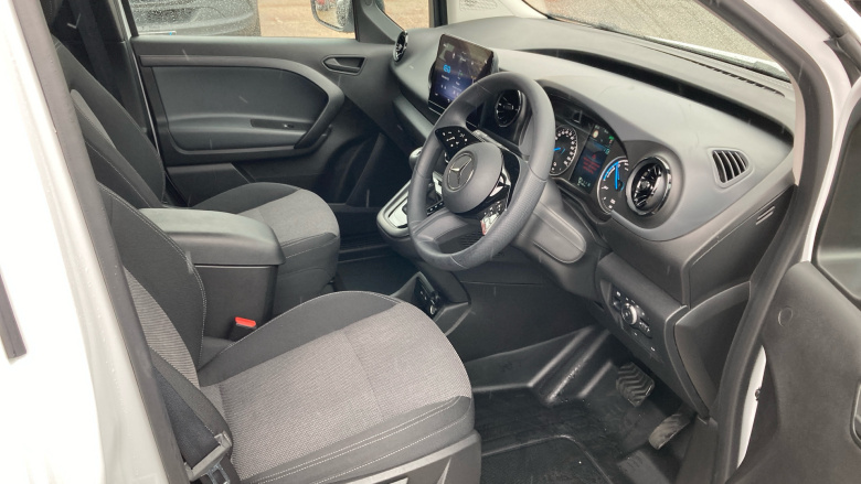 Mercedes-Benz Citan EL1 Electric 90kW 45kWh Pro Van Auto